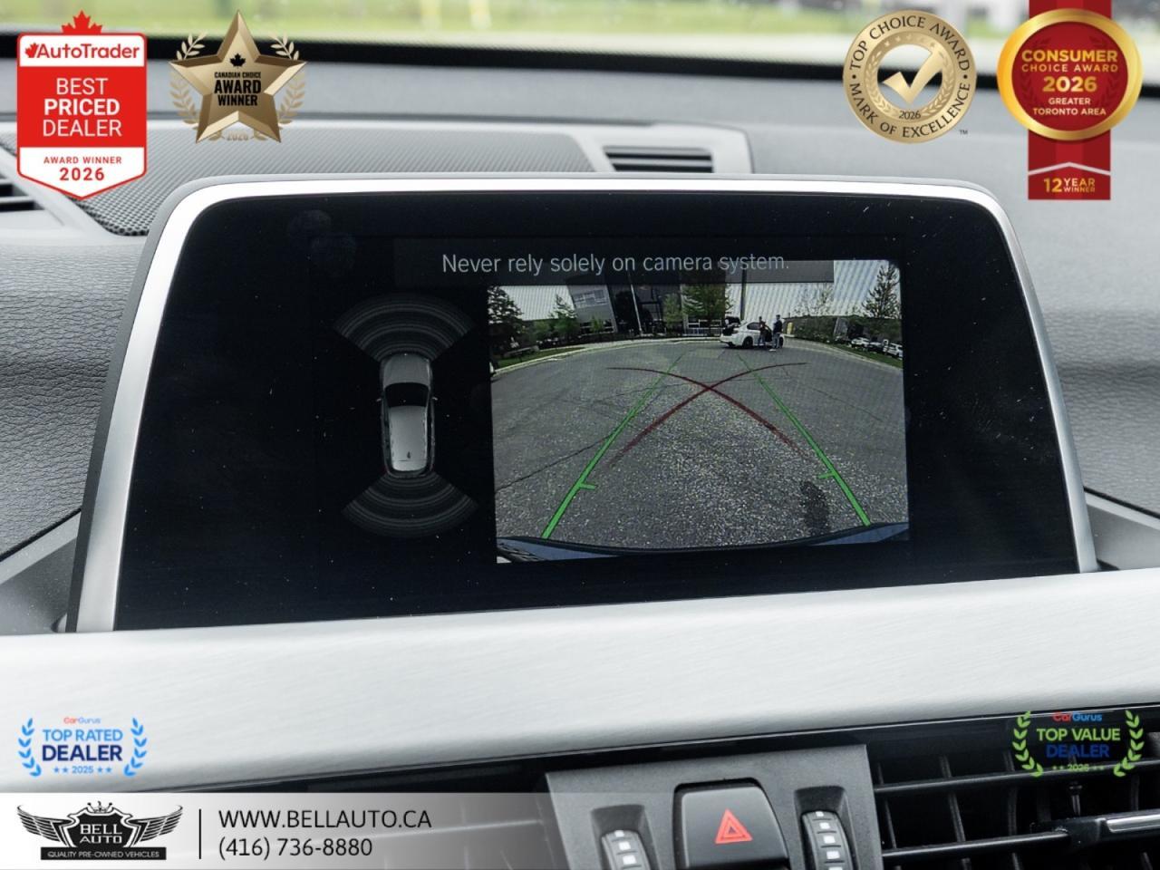 2019 BMW X1 xDrive28i | NAVI | B.CAM | PANO | LTHR | NOACCIDENT Toronto ON