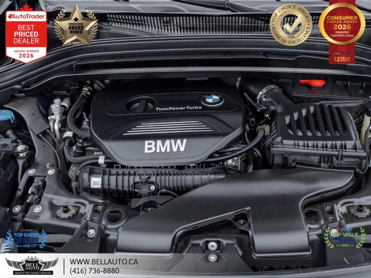 2019 BMW X1 xDrive28i | NAVI | B.CAM | PANO | LTHR | NOACCIDENT Toronto ON