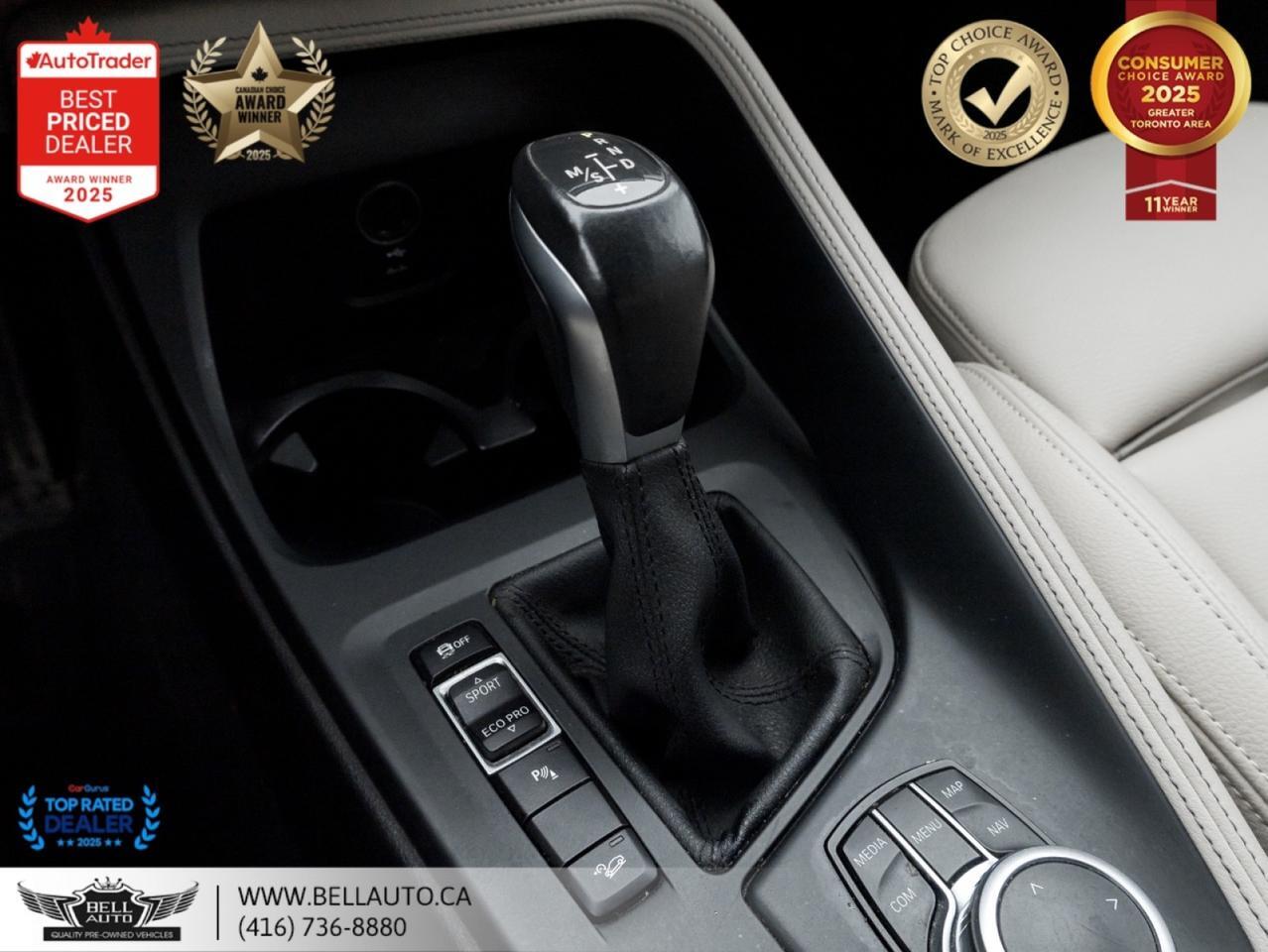 2019 BMW X1 xDrive28i | NAVI | B.CAM | PANO | NOACCIDENT Toronto ON