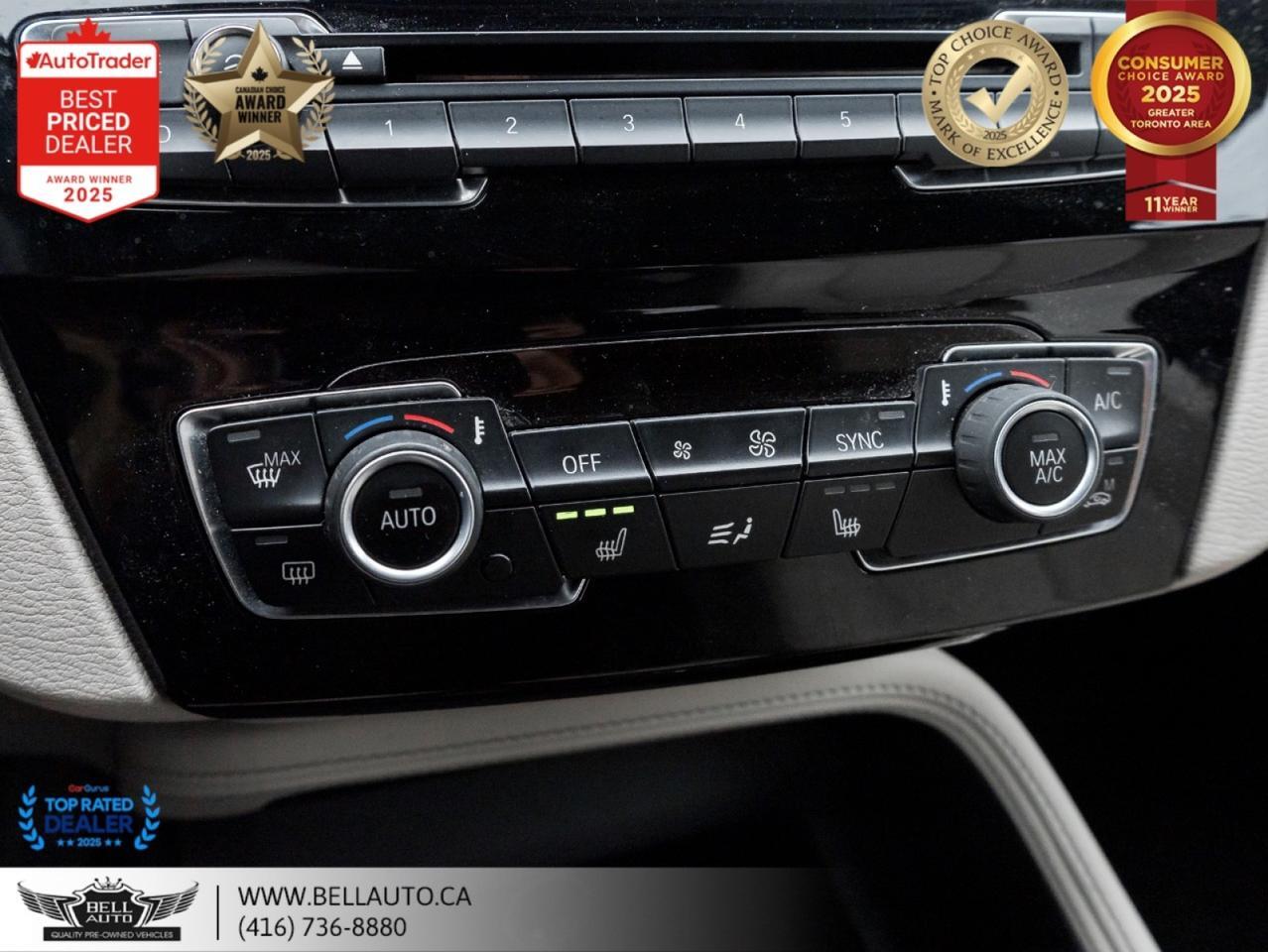 2019 BMW X1 xDrive28i | NAVI | B.CAM | PANO | NOACCIDENT Toronto ON