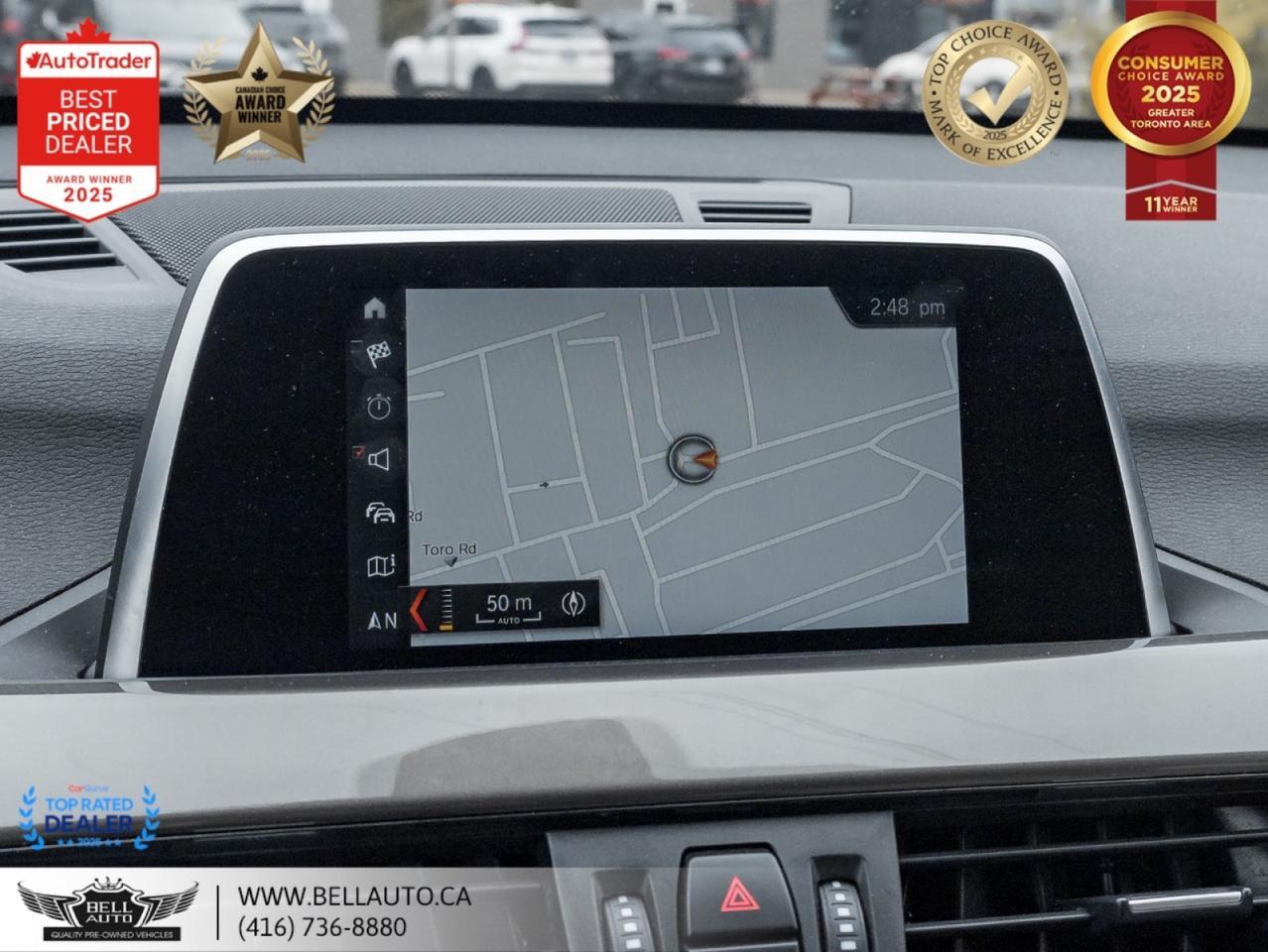 2019 BMW X1 xDrive28i | NAVI | B.CAM | PANO | NOACCIDENT Toronto ON