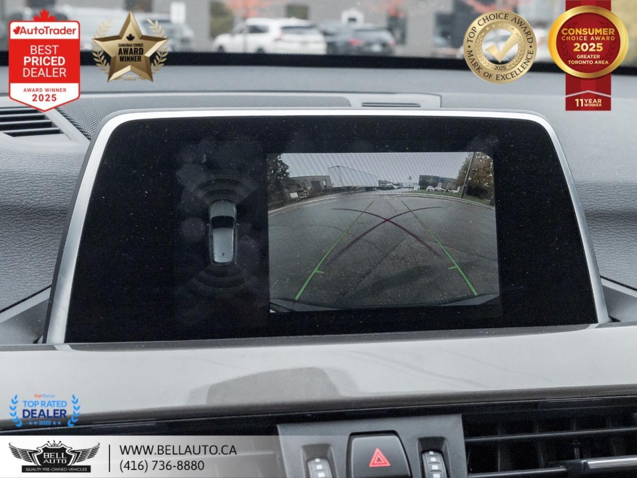 2019 BMW X1 xDrive28i | NAVI | B.CAM | PANO | NOACCIDENT Toronto ON