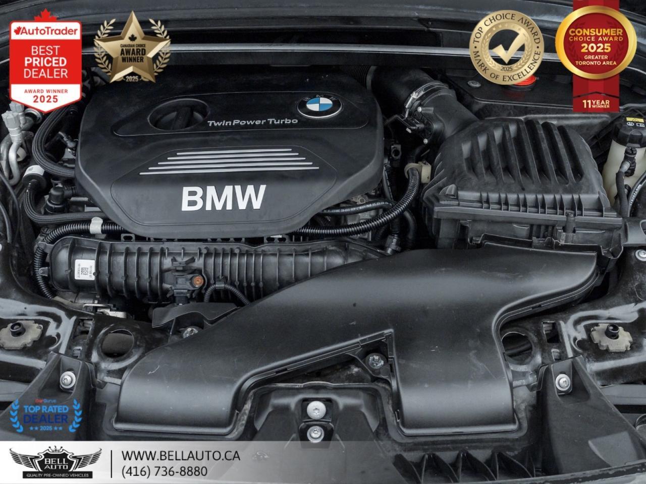 2019 BMW X1 xDrive28i | NAVI | B.CAM | PANO | NOACCIDENT Toronto ON