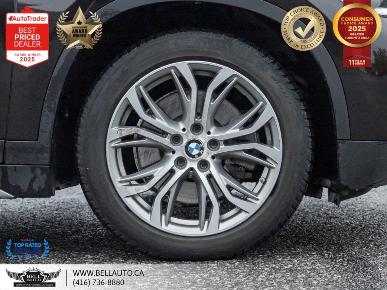 2019 BMW X1 xDrive28i | NAVI | B.CAM | PANO | NOACCIDENT Toronto ON