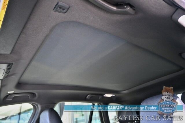 2019 BMW X1 xDrive28i / AWD / Convenience Pkg / AutoStart / Power & Heated Leather Seats / Heated Steering Wheel / Navigation / Panoramic Sunroof / Lane Departure & Blind Spot Alert / Keyless Entry & Start / Block Heater / 31 MPG Anchorage AK