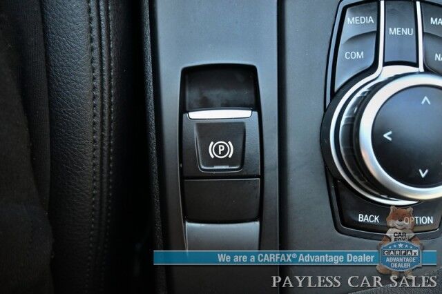 2019 BMW X1 xDrive28i / AWD / Convenience Pkg / AutoStart / Power & Heated Leather Seats / Heated Steering Wheel / Navigation / Panoramic Sunroof / Lane Departure & Blind Spot Alert / Keyless Entry & Start / Block Heater / 31 MPG Anchorage AK