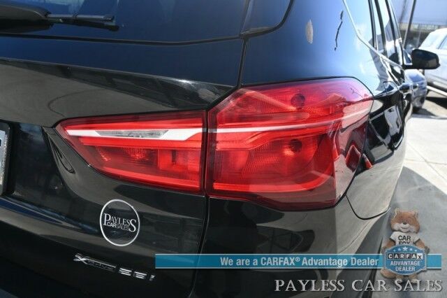 2019 BMW X1 xDrive28i / AWD / Convenience Pkg / AutoStart / Power & Heated Leather Seats / Heated Steering Wheel / Navigation / Panoramic Sunroof / Lane Departure & Blind Spot Alert / Keyless Entry & Start / Block Heater / 31 MPG Anchorage AK