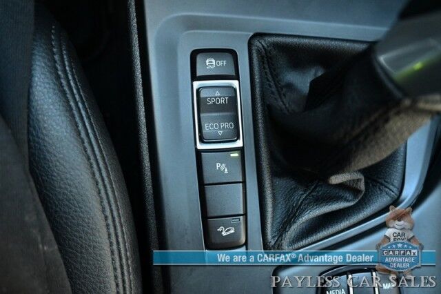 2019 BMW X1 xDrive28i / AWD / Convenience Pkg / AutoStart / Power & Heated Leather Seats / Heated Steering Wheel / Navigation / Panoramic Sunroof / Lane Departure & Blind Spot Alert / Keyless Entry & Start / Block Heater / 31 MPG Anchorage AK