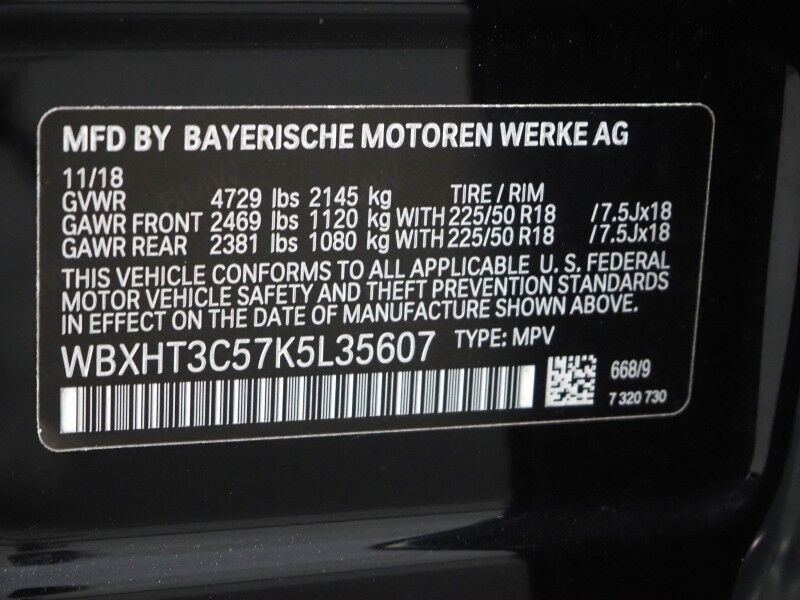 2019 BMW X1 xDrive28i AWD *NAVIGATION, SAFETY ALERTS, BACKUP-CAMERA, PANORAMA MOONROOF, HEATED SEATS/STEERING, COMFORT ACCESS, POWER LIFTGATE, 18 INCH ALLOYS, APPLE CARPLAY Round Rock TX