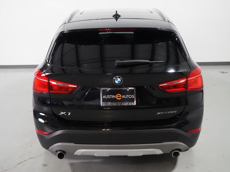2019 BMW X1 xDrive28i AWD *NAVIGATION, SAFETY ALERTS, BACKUP-CAMERA, PANORAMA MOONROOF, HEATED SEATS/STEERING, COMFORT ACCESS, POWER LIFTGATE, 18 INCH ALLOYS, APPLE CARPLAY Round Rock TX