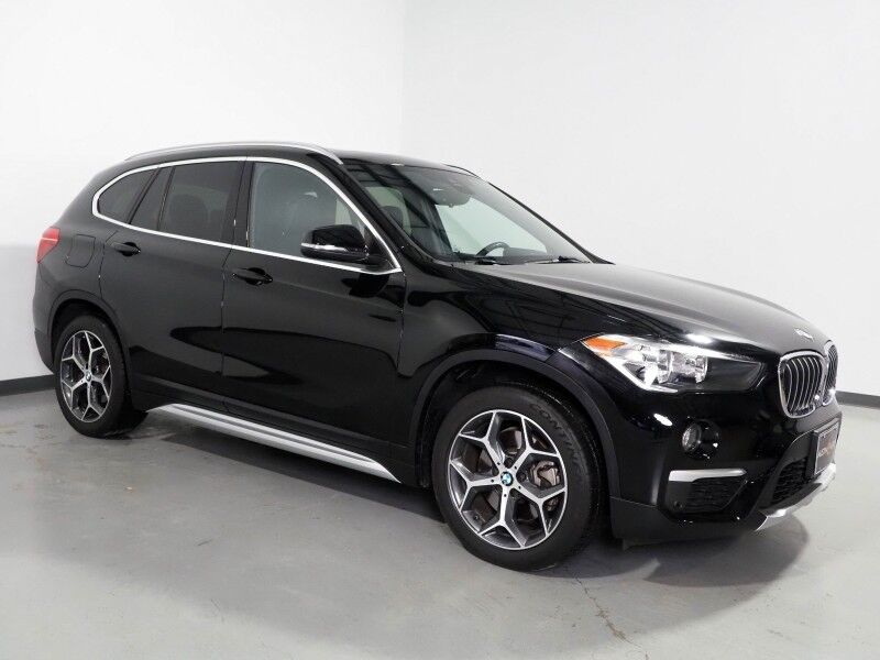 2019 BMW X1 xDrive28i AWD *NAVIGATION, SAFETY ALERTS, BACKUP-CAMERA, PANORAMA MOONROOF, HEATED SEATS/STEERING, COMFORT ACCESS, POWER LIFTGATE, 18 INCH ALLOYS, APPLE CARPLAY Round Rock TX