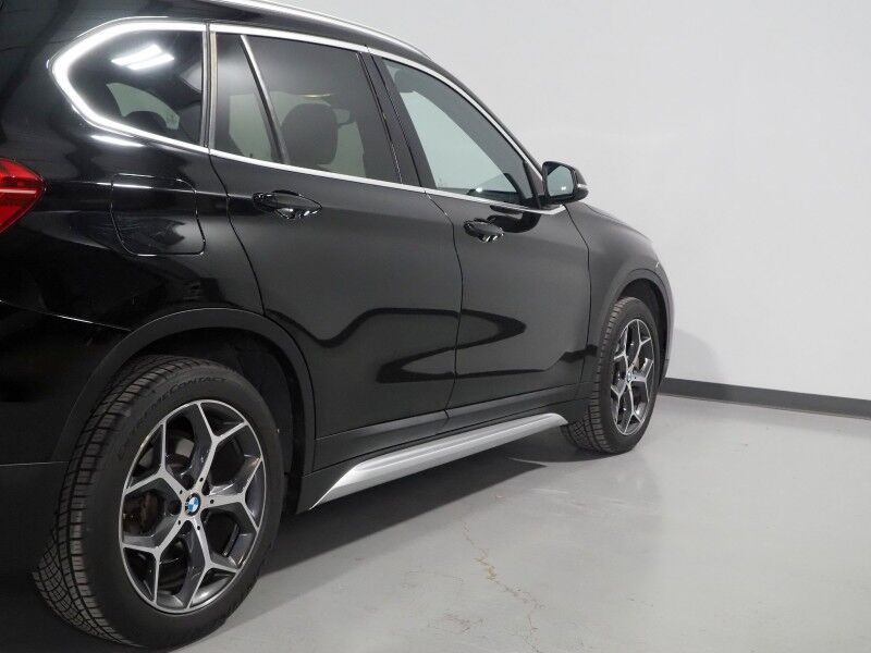2019 BMW X1 xDrive28i AWD *NAVIGATION, SAFETY ALERTS, BACKUP-CAMERA, PANORAMA MOONROOF, HEATED SEATS/STEERING, COMFORT ACCESS, POWER LIFTGATE, 18 INCH ALLOYS, APPLE CARPLAY Round Rock TX