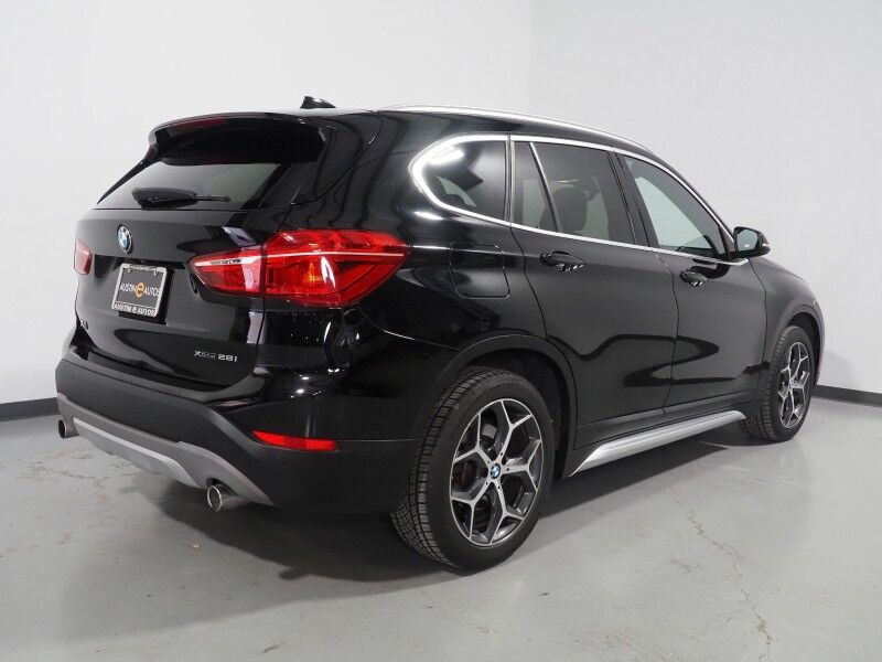 2019 BMW X1 xDrive28i AWD *NAVIGATION, SAFETY ALERTS, BACKUP-CAMERA, PANORAMA MOONROOF, HEATED SEATS/STEERING, COMFORT ACCESS, POWER LIFTGATE, 18 INCH ALLOYS, APPLE CARPLAY Round Rock TX