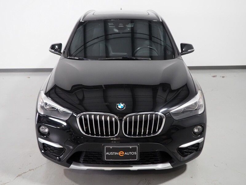 2019 BMW X1 xDrive28i AWD *NAVIGATION, SAFETY ALERTS, BACKUP-CAMERA, PANORAMA MOONROOF, HEATED SEATS/STEERING, COMFORT ACCESS, POWER LIFTGATE, 18 INCH ALLOYS, APPLE CARPLAY Round Rock TX