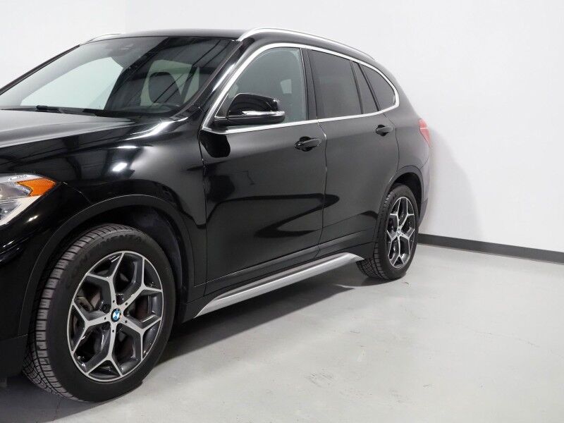 2019 BMW X1 xDrive28i AWD *NAVIGATION, SAFETY ALERTS, BACKUP-CAMERA, PANORAMA MOONROOF, HEATED SEATS/STEERING, COMFORT ACCESS, POWER LIFTGATE, 18 INCH ALLOYS, APPLE CARPLAY Round Rock TX