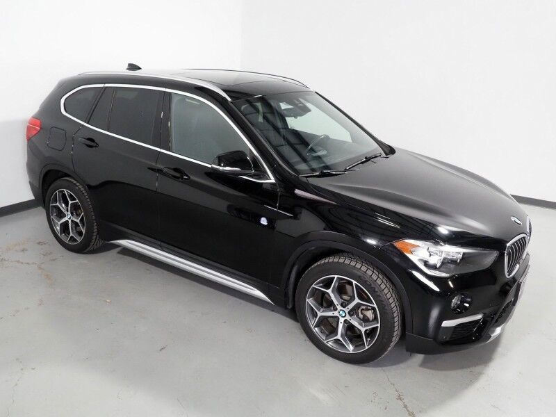 2019 BMW X1 xDrive28i AWD *NAVIGATION, SAFETY ALERTS, BACKUP-CAMERA, PANORAMA MOONROOF, HEATED SEATS/STEERING, COMFORT ACCESS, POWER LIFTGATE, 18 INCH ALLOYS, APPLE CARPLAY Round Rock TX