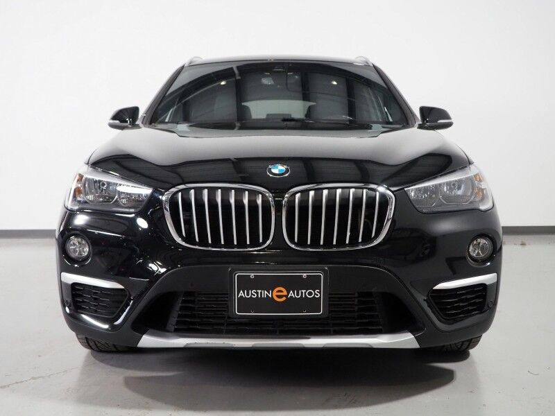 2019 BMW X1 xDrive28i AWD *NAVIGATION, SAFETY ALERTS, BACKUP-CAMERA, PANORAMA MOONROOF, HEATED SEATS/STEERING, COMFORT ACCESS, POWER LIFTGATE, 18 INCH ALLOYS, APPLE CARPLAY Round Rock TX