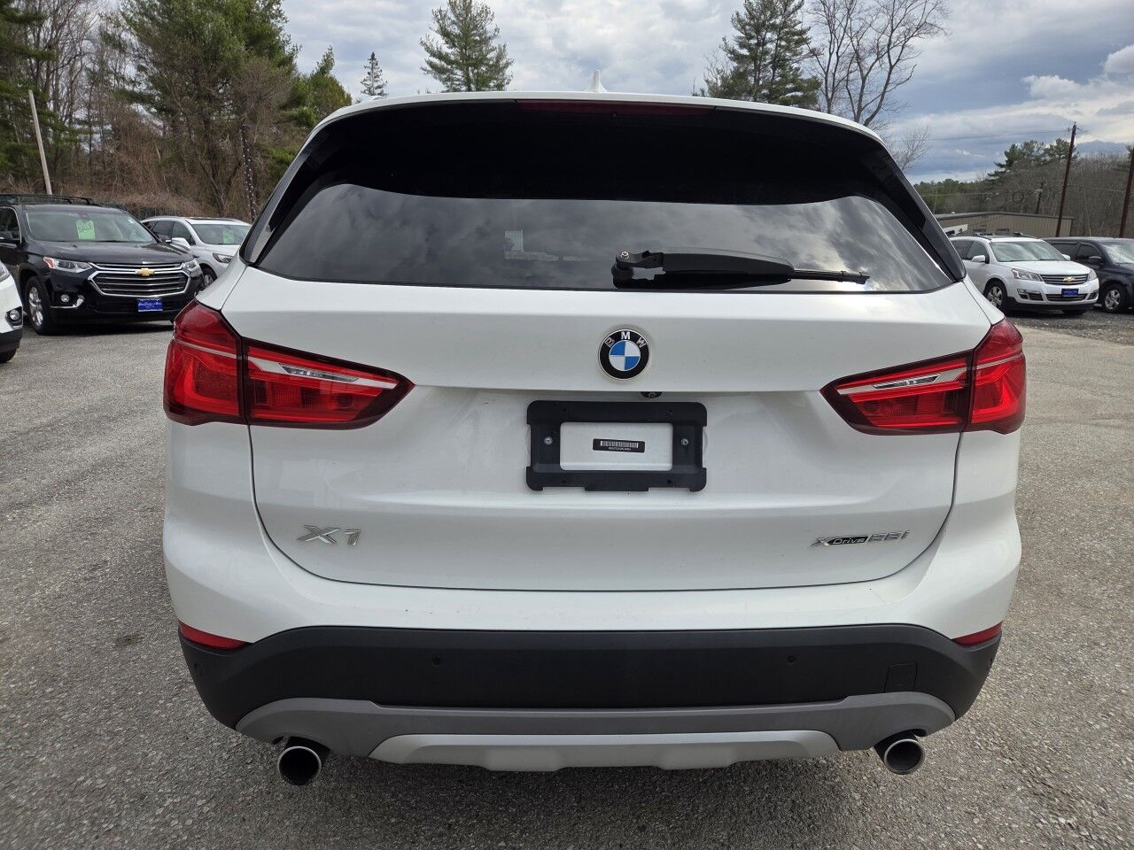 2019 BMW X1 xDrive28i Charlton MA