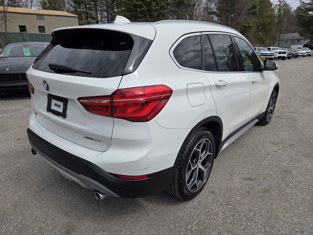 2019 BMW X1 xDrive28i