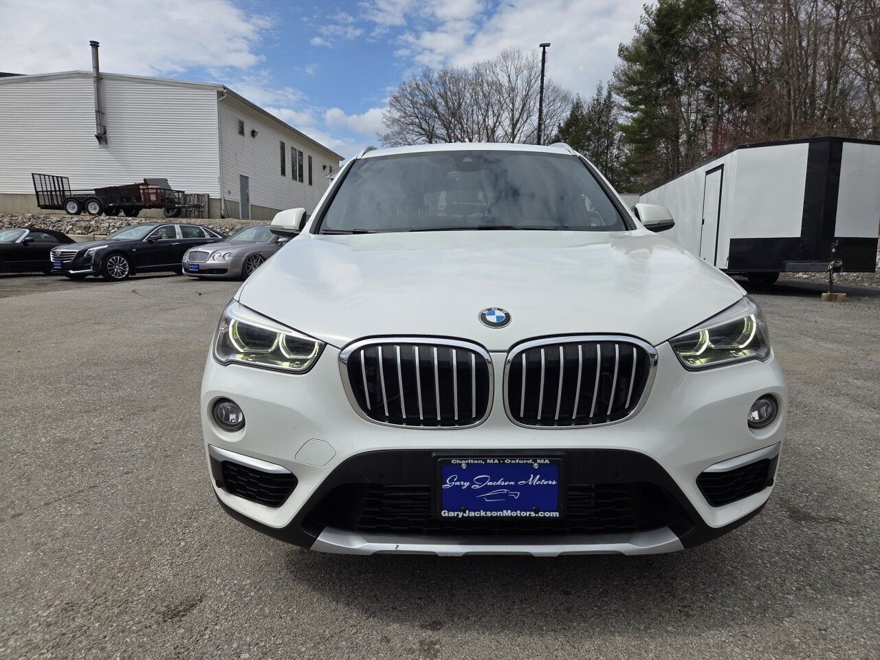 2019 BMW X1 xDrive28i Charlton MA