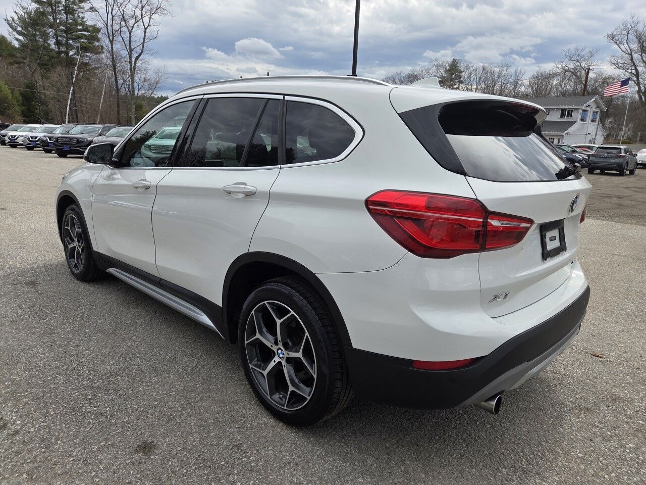 2019 BMW X1 xDrive28i Charlton MA