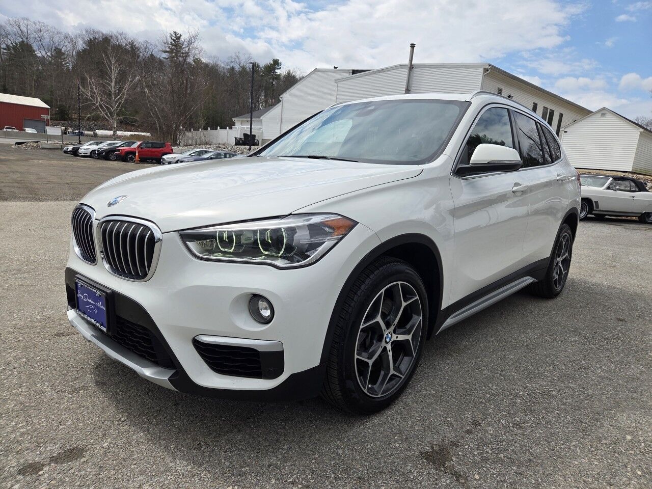 2019 BMW X1 xDrive28i Charlton MA