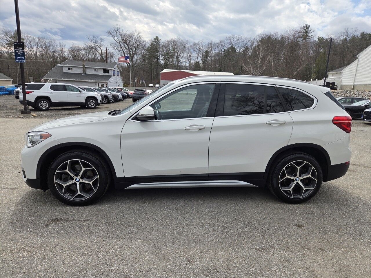 2019 BMW X1 xDrive28i Charlton MA
