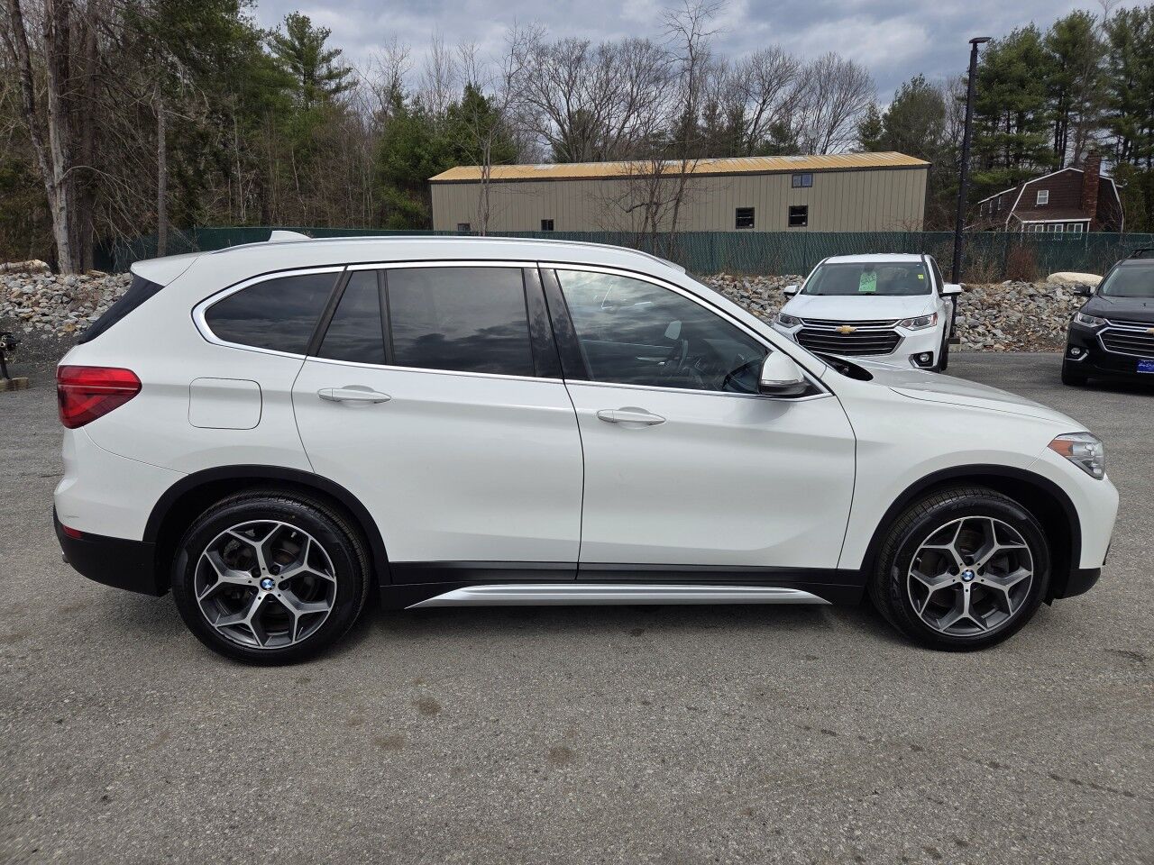 2019 BMW X1 xDrive28i