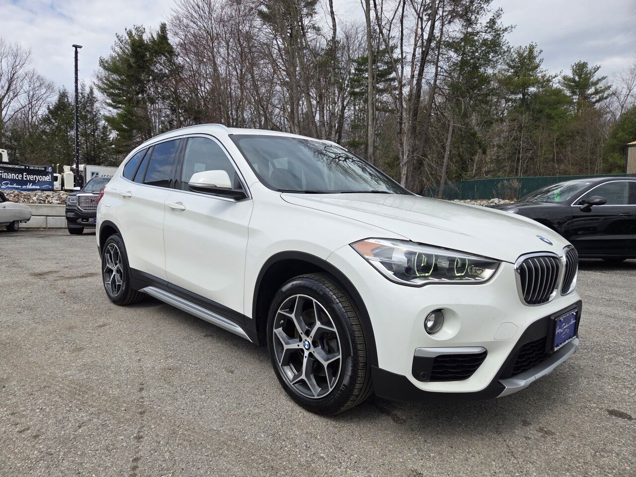 2019 BMW X1 xDrive28i Charlton MA