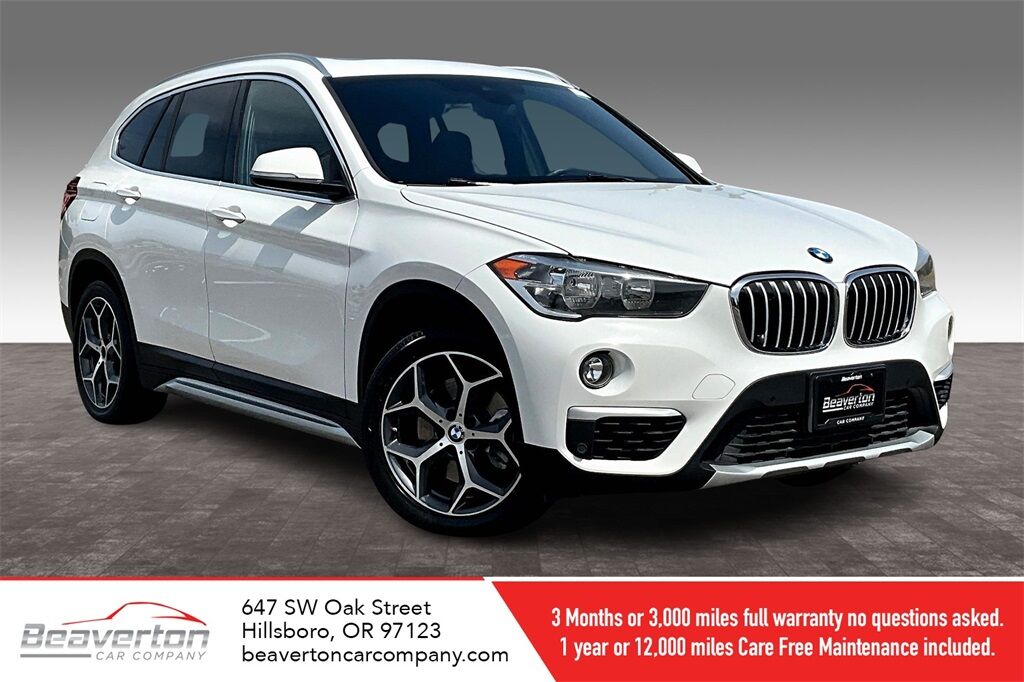 2019 BMW X1 xDrive28i