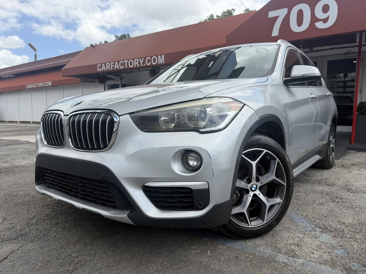 2019 BMW X1 xDrive28i