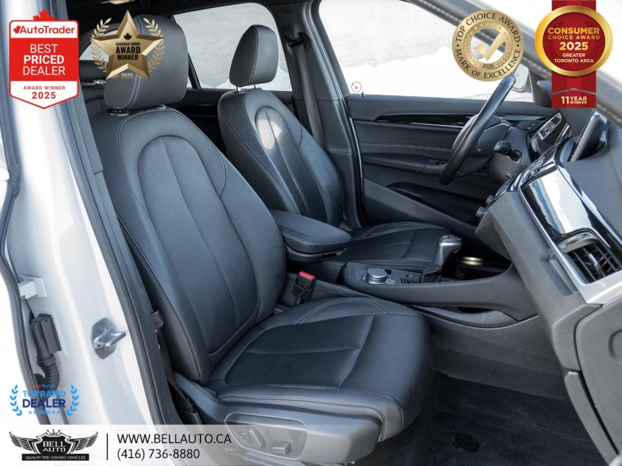 2019 BMW X1 xDrive28i NAVI B.CAM PANO HUD NOACCIDENT Toronto ON