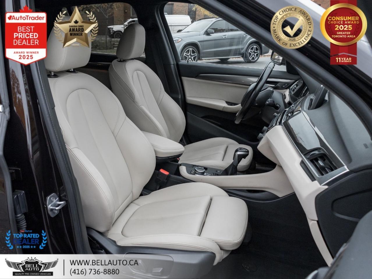 2019 BMW X1 xDrive28i NAVI B.CAM PANO NOACCIDENT Toronto ON