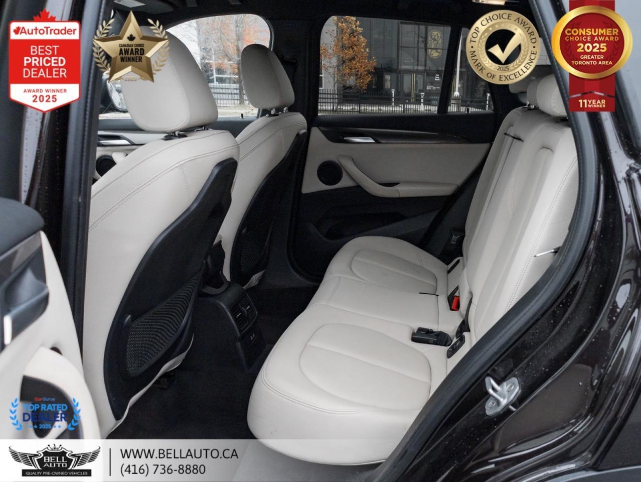 2019 BMW X1 xDrive28i NAVI B.CAM PANO NOACCIDENT Toronto ON
