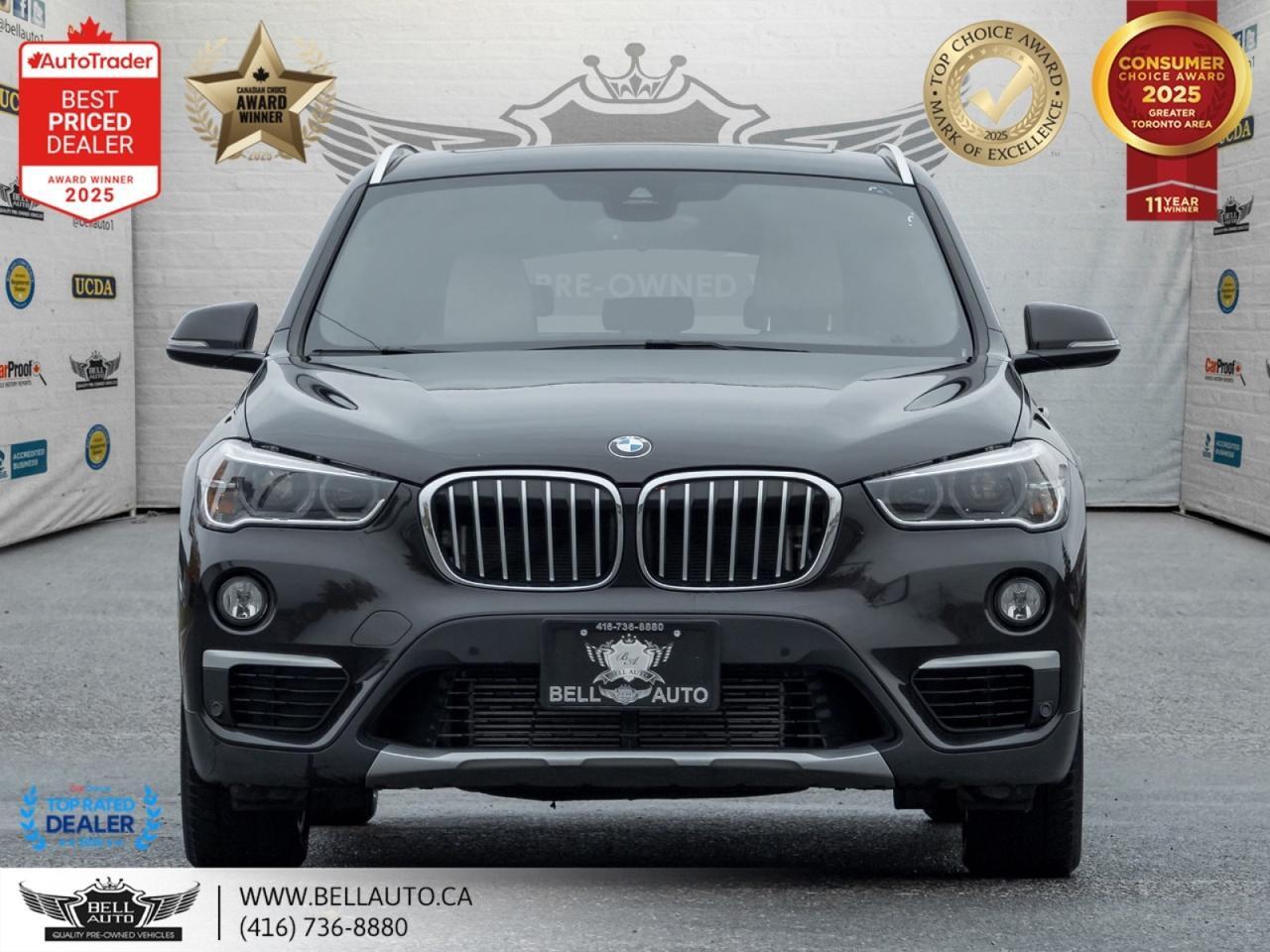 2019 BMW X1 xDrive28i NAVI B.CAM PANO NOACCIDENT Toronto ON