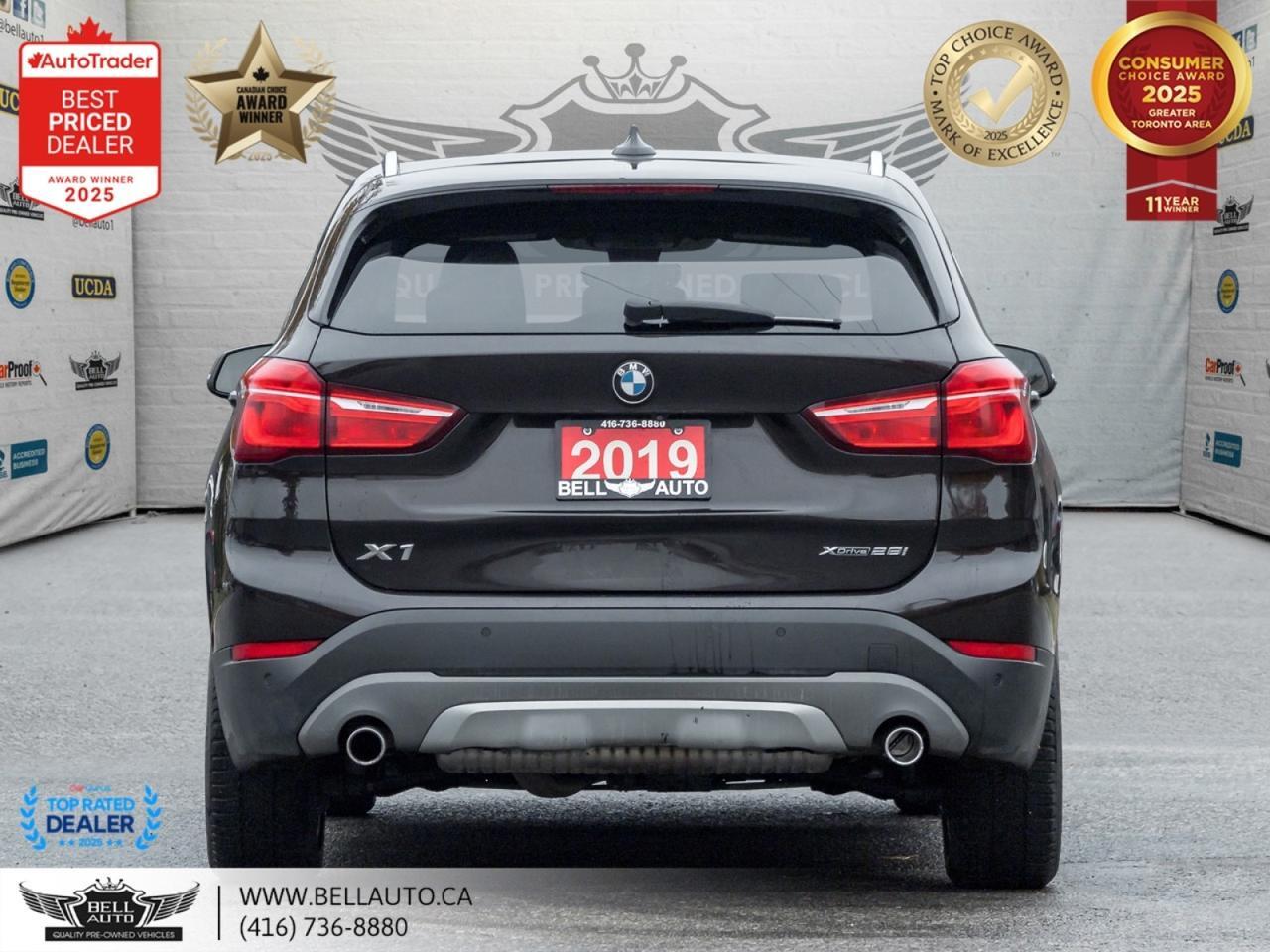 2019 BMW X1 xDrive28i NAVI B.CAM PANO NOACCIDENT Toronto ON