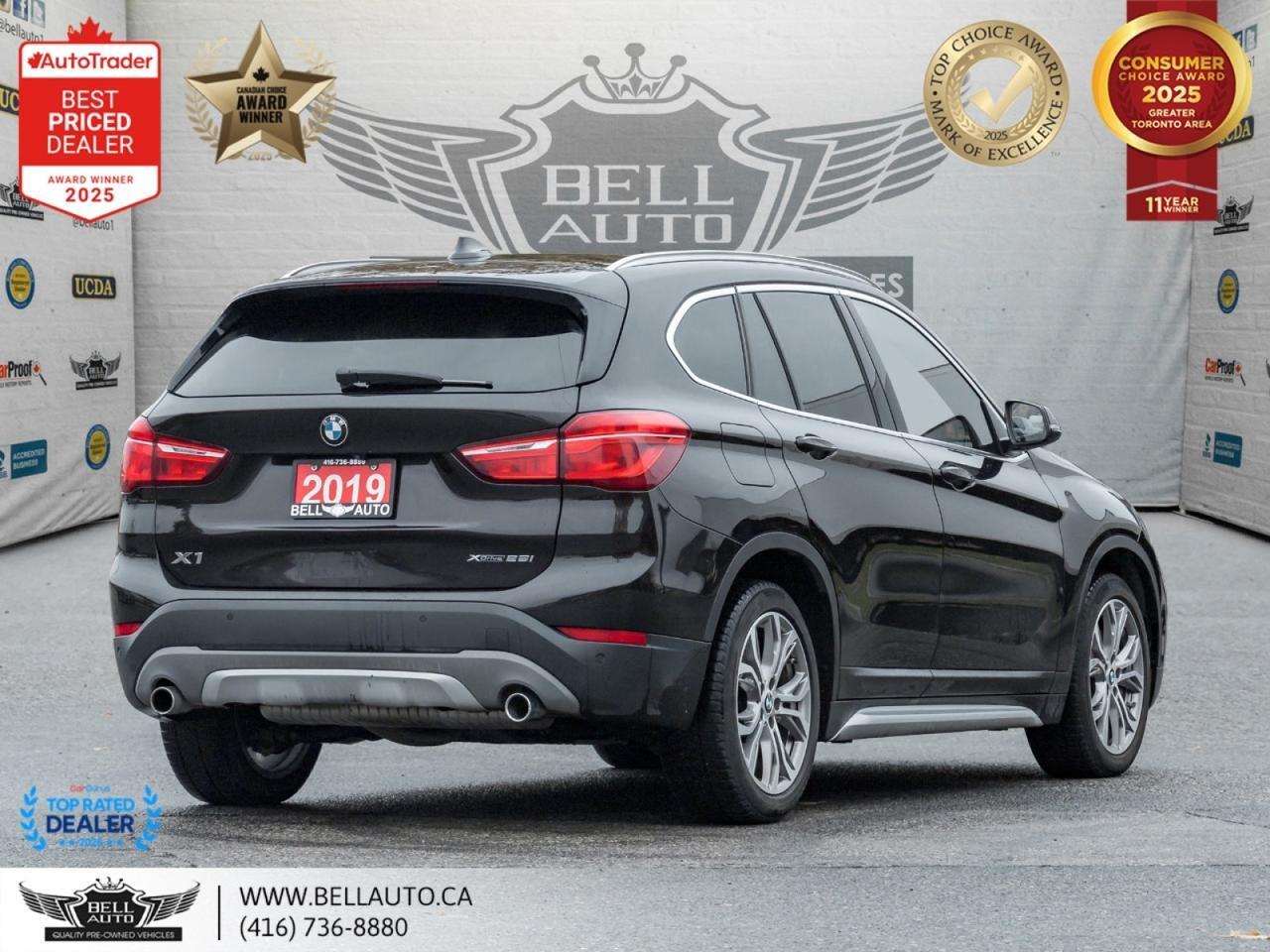 2019 BMW X1 xDrive28i NAVI B.CAM PANO NOACCIDENT Toronto ON