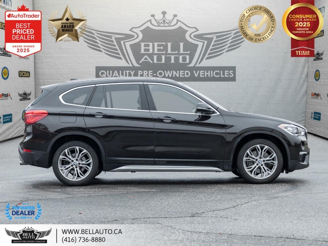 2019 BMW X1 xDrive28i NAVI B.CAM PANO NOACCIDENT Toronto ON