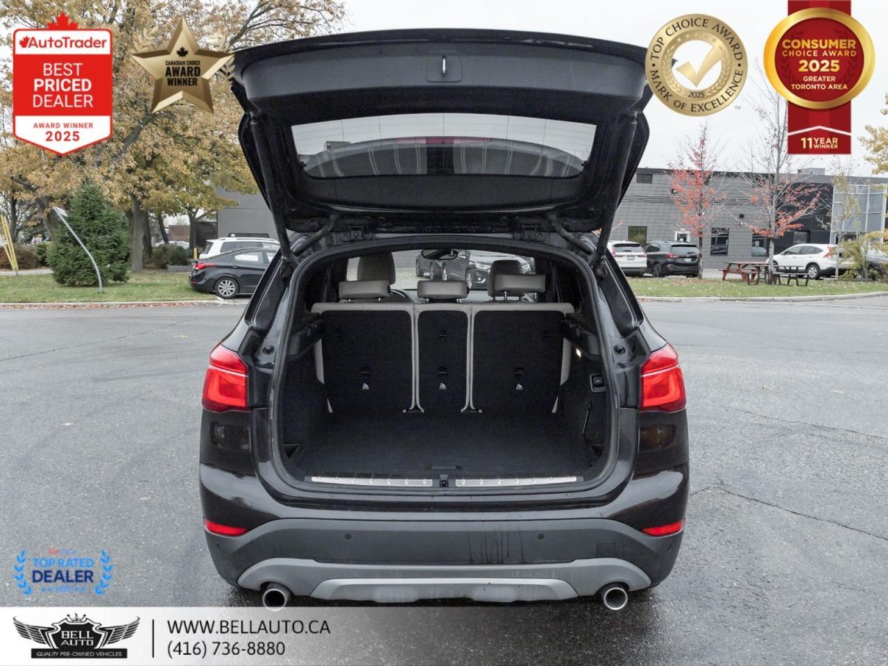 2019 BMW X1 xDrive28i NAVI B.CAM PANO NOACCIDENT Toronto ON