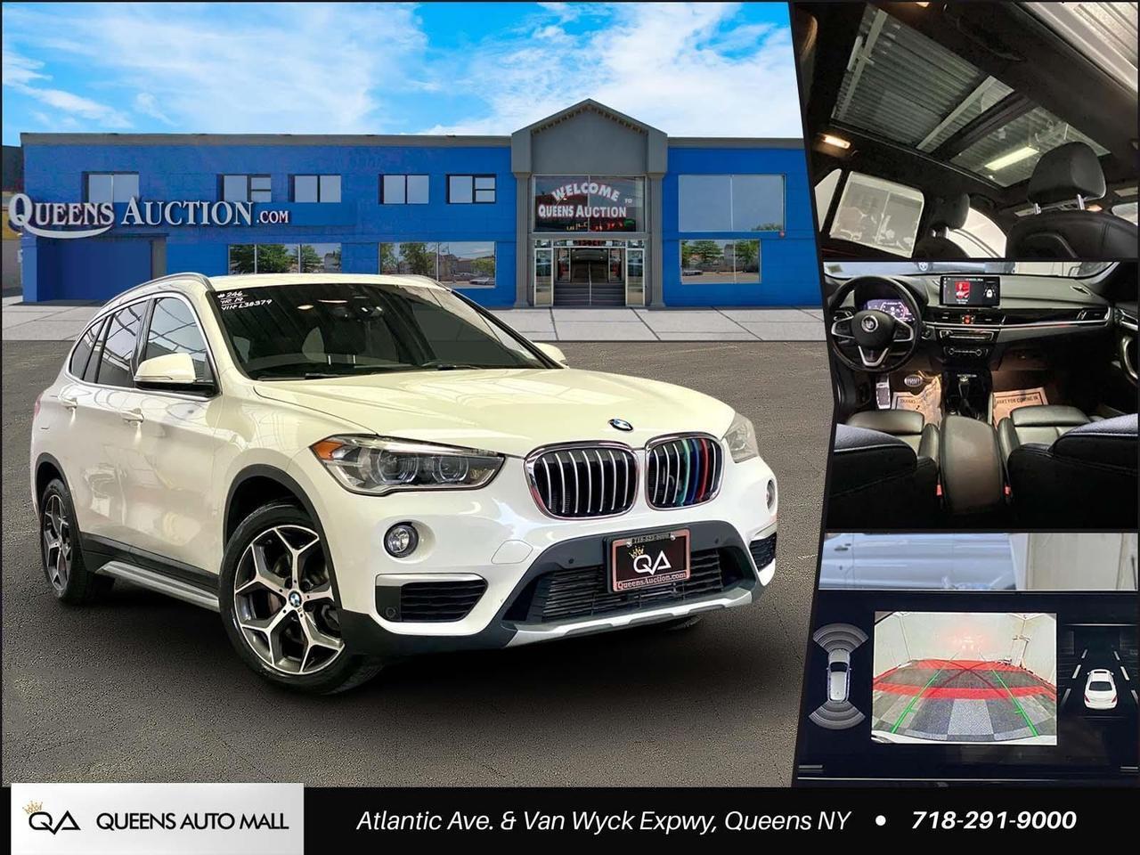 2019 BMW X1 xDrive28i