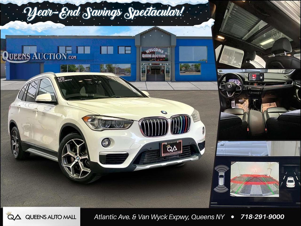 2019 BMW X1