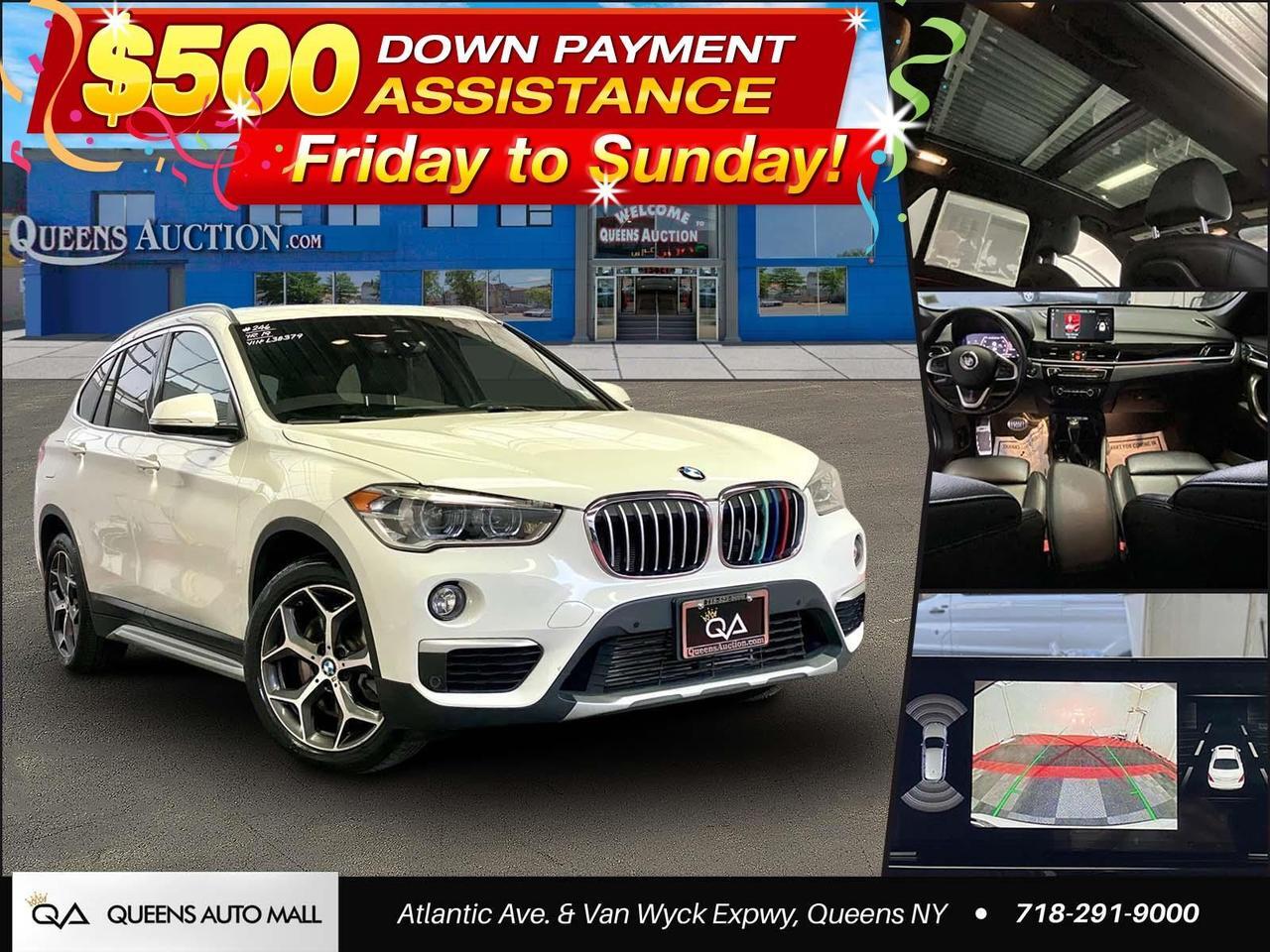 2019 BMW X1