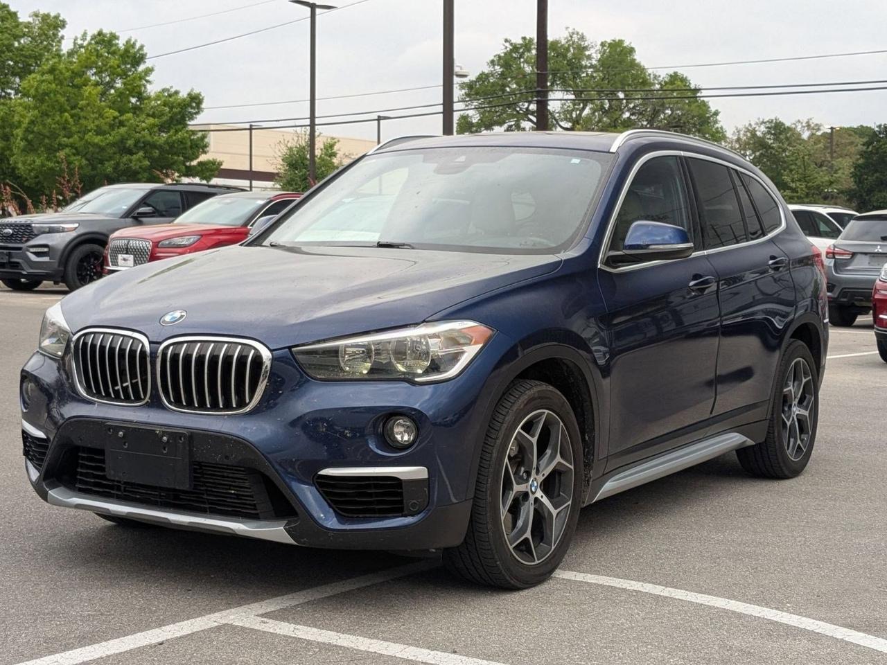 2019 BMW X1 xDrive28i