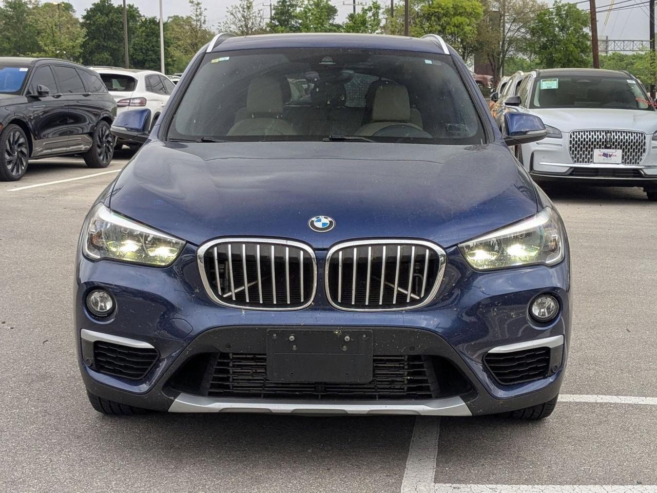 2019 BMW X1 xDrive28i