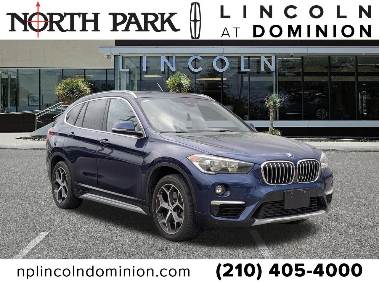 2019 BMW X1 xDrive28i