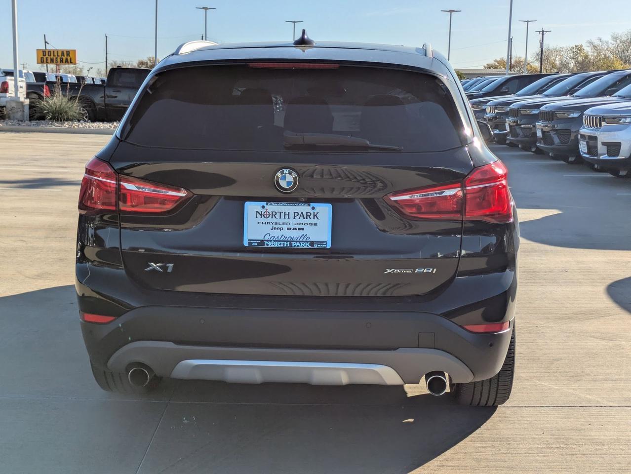 2019 BMW X1 xDrive28i Castroville TX