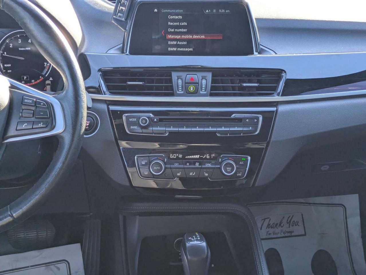 2019 BMW X1 xDrive28i Castroville TX