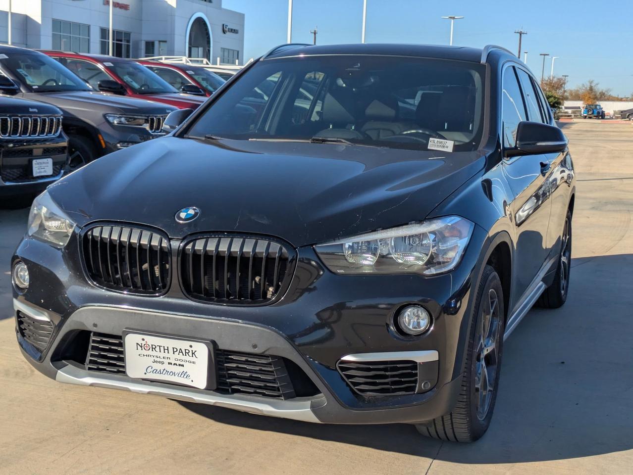 2019 BMW X1 xDrive28i Castroville TX
