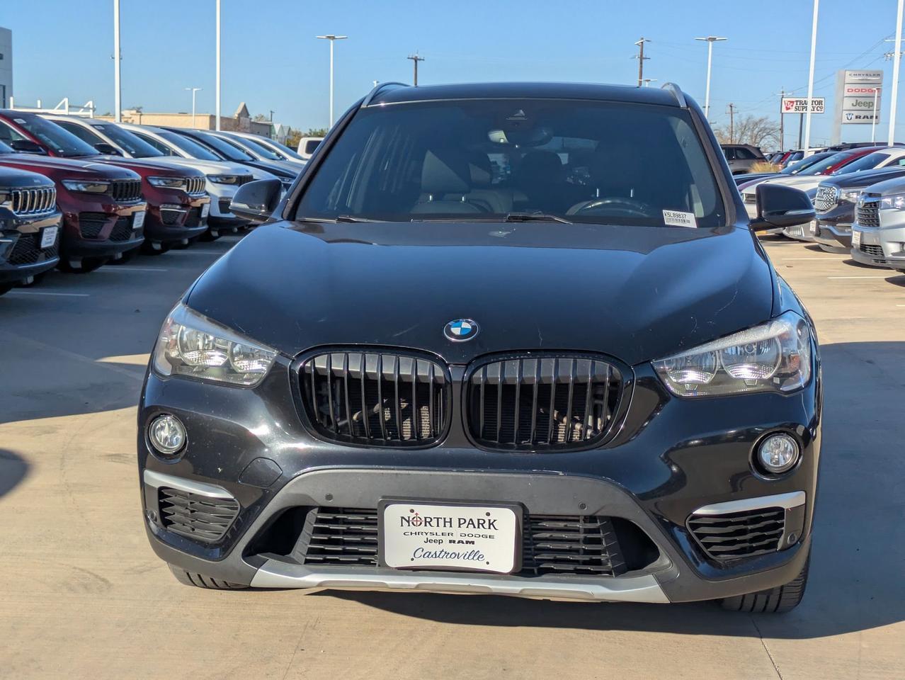 2019 BMW X1 xDrive28i Castroville TX