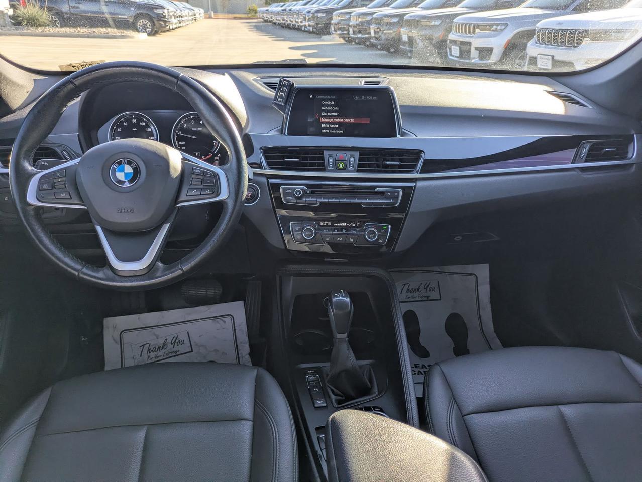 2019 BMW X1 xDrive28i Castroville TX